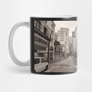 SF Lockdown Mug